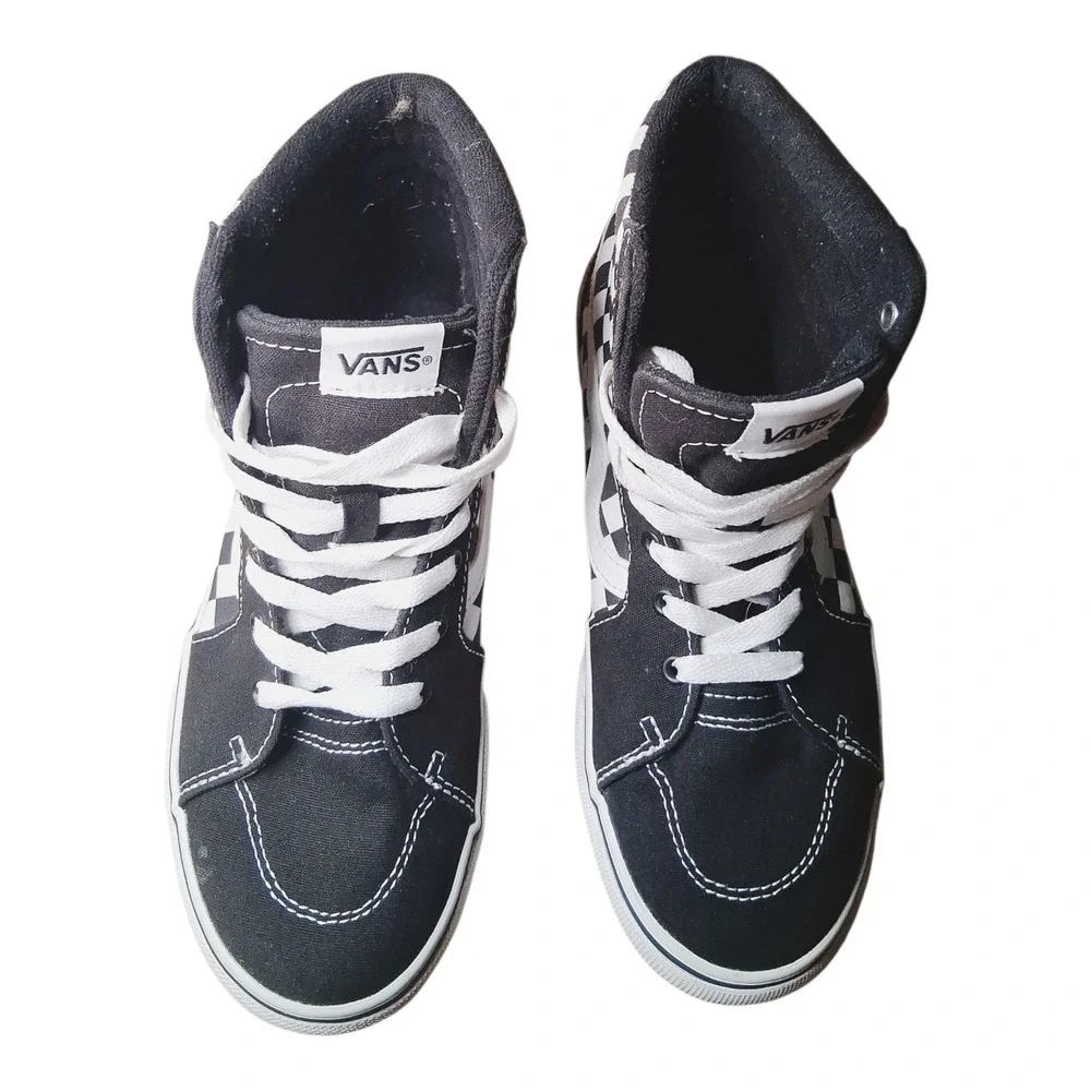 Vans are excellent